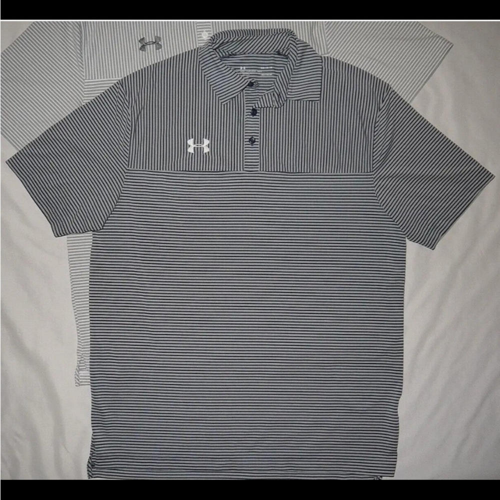 Under Armour Polo size M